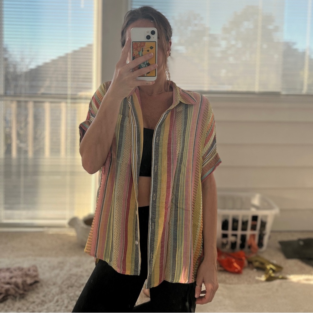 Joshua Tree party shirt